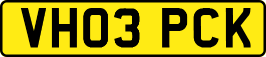 VH03PCK