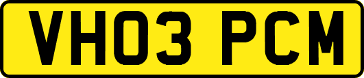 VH03PCM