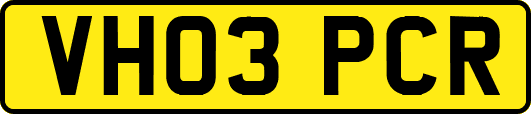 VH03PCR