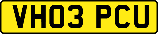 VH03PCU