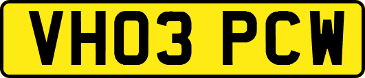 VH03PCW