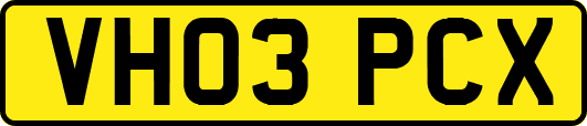 VH03PCX