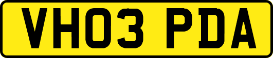 VH03PDA
