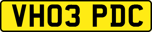 VH03PDC
