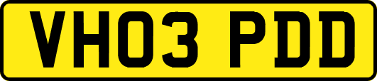 VH03PDD
