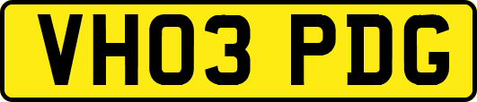 VH03PDG