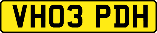 VH03PDH