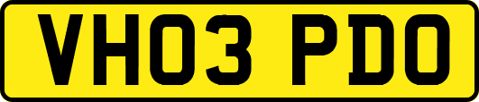 VH03PDO