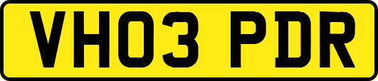 VH03PDR