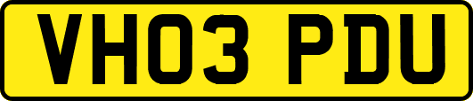 VH03PDU