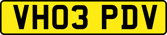 VH03PDV