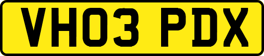 VH03PDX