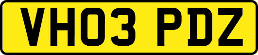 VH03PDZ