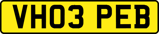 VH03PEB