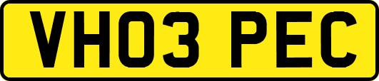 VH03PEC