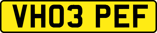 VH03PEF