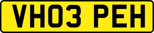 VH03PEH