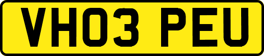 VH03PEU