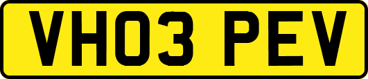 VH03PEV