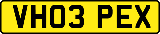 VH03PEX