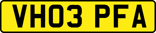 VH03PFA