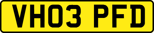 VH03PFD