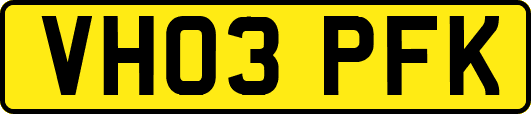 VH03PFK