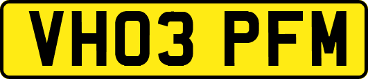VH03PFM