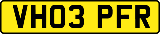 VH03PFR