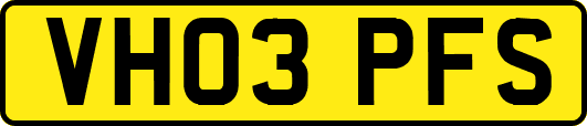 VH03PFS
