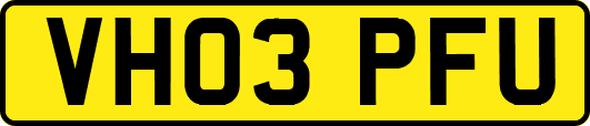 VH03PFU
