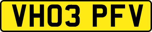 VH03PFV