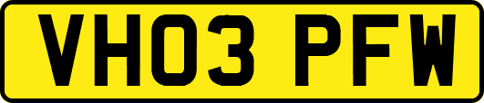 VH03PFW