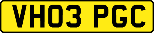 VH03PGC