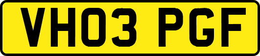 VH03PGF