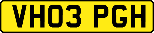 VH03PGH