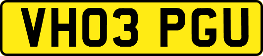 VH03PGU