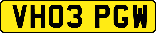 VH03PGW