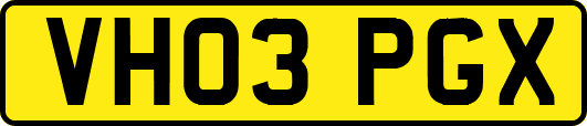 VH03PGX