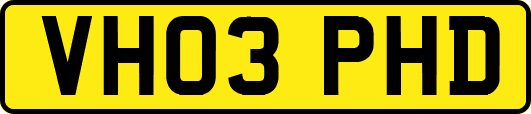 VH03PHD