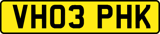 VH03PHK