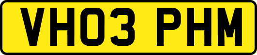 VH03PHM