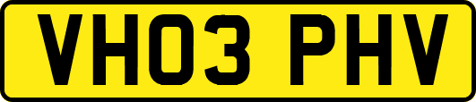 VH03PHV