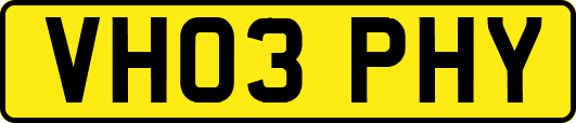 VH03PHY