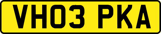 VH03PKA