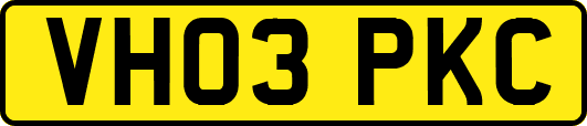 VH03PKC