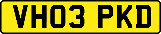 VH03PKD