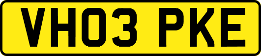 VH03PKE