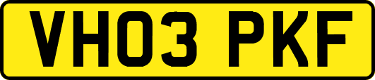 VH03PKF
