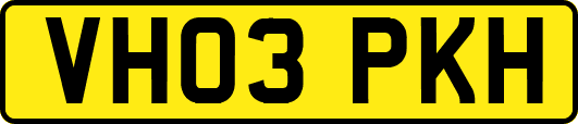 VH03PKH